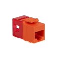 thumbnail image 2 of Icc Ic1078F6Or Module  Cat 6  Hd  Orange, 2 of 2