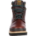 thumbnail image 4 of GEORGIA BOOT Men's 6" Georgia Giant Steel Toe Work Boot Soggy Brown - G6374, 4 of 7