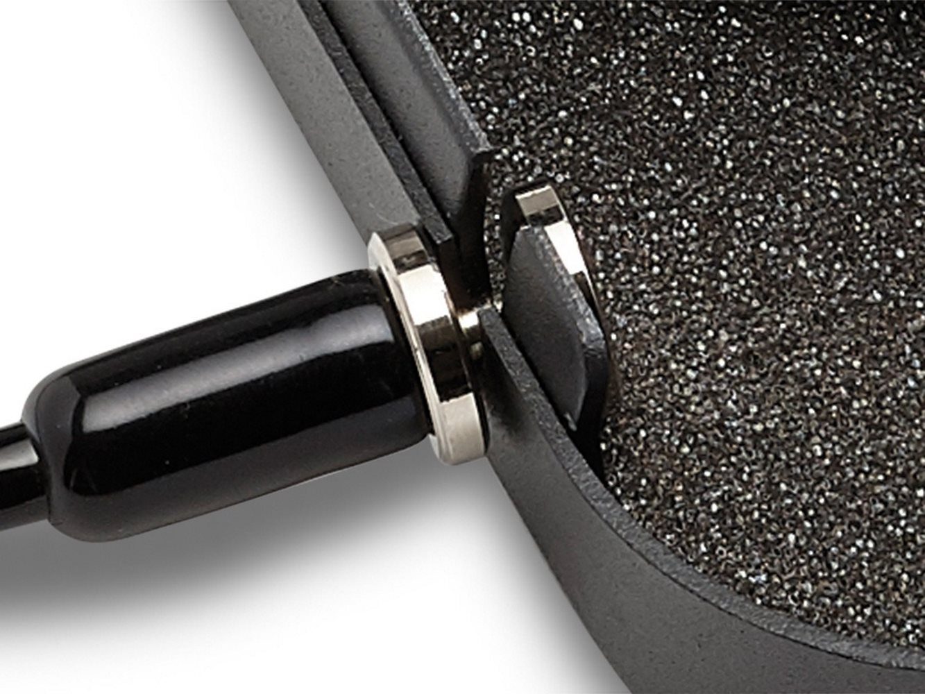 SnapSafe 75280 1 Cable for Lock Box  Black