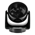 thumbnail image 6 of Ozeri Brezza III Dual Oscillating 10" High Velocity Desk Fan, 6 of 9