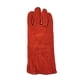 thumbnail image 2 of Guante de Carnaza Mexsafe Reforzados Color Rojo 1 Par, 2 of 5