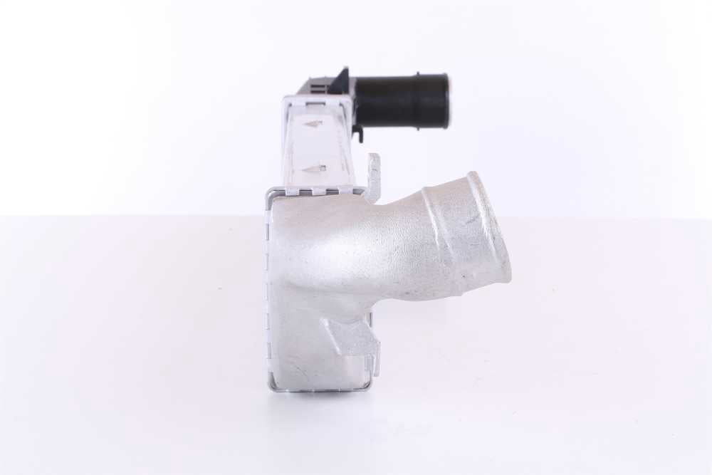 Nissens 96861 Turbocharger Intercooler