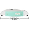 thumbnail image 2 of Case XX Knives Canoe Seafoam Green G-10 Stainless Steel Pocket Knife, 2 of 5