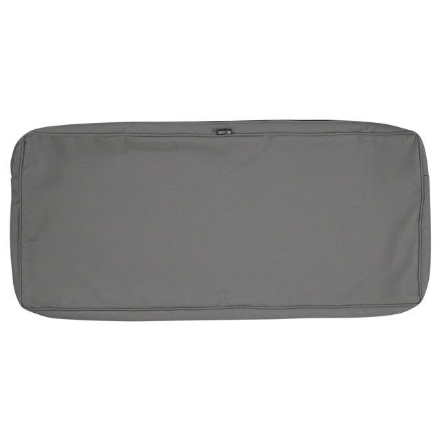 Classic Accessories Montlake FadeSafe Patio Bench/Settee Cushion Slip Cover
