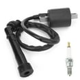 ATV Spark Plug Ignition Coil 3341009F00 Replacement for Suzuki
