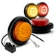 thumbnail image 1 of Kit de luces LED de marcador lateral y clearance TRUE MODS 4 piezas 12V 2", 1 of 8