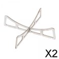 thumbnail image 1 of Estufa de Alcohol Portátil DYNWAVEMX 2 Piezas Acero Inoxidable Plata, 1 of 8
