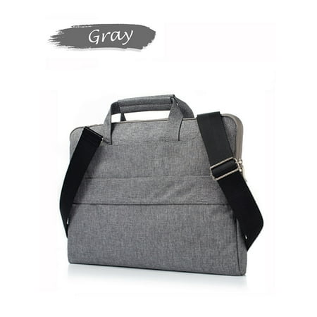 Lightweight Lined Briefcase - IClover 13 13.3