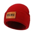 thumbnail image 1 of Chapeau Tricoté Mode pour Femmes Style Hiver Chaud pour Temps Froid Activités Extérieures, 1 of 2