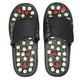 thumbnail image 1 of Sandalias de reflexología para exteriores con masajeador de pies, zapatos de acupresión para aliviar el estrés, regalo 38-39, 1 of 14
