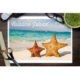 thumbnail image 3 of Catalina Island, California, Star Fish on Beach (9x12 Wall Art Print, Home Decor), 3 of 3