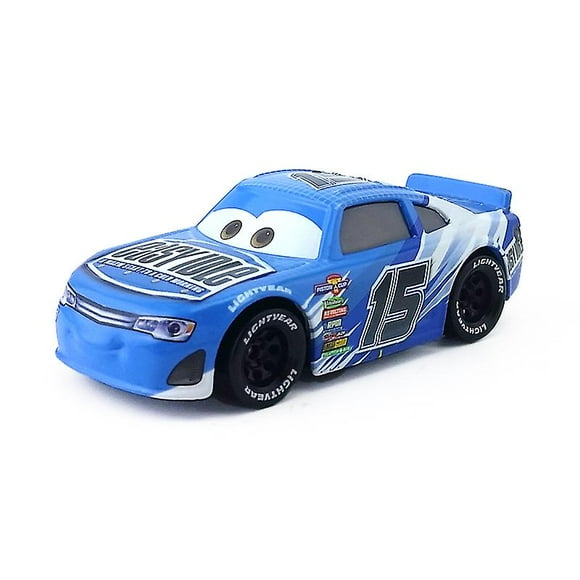 Car Disney Pixar Car 3 Number Car Alloy Car Model Weier Racing Car/7
