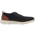 thumbnail image 6 of Cole Haan Mens Zerogrand Omni Lace Up Sneaker 7.5 Marine Blue/Cement/British Tan/Ivory, 6 of 8