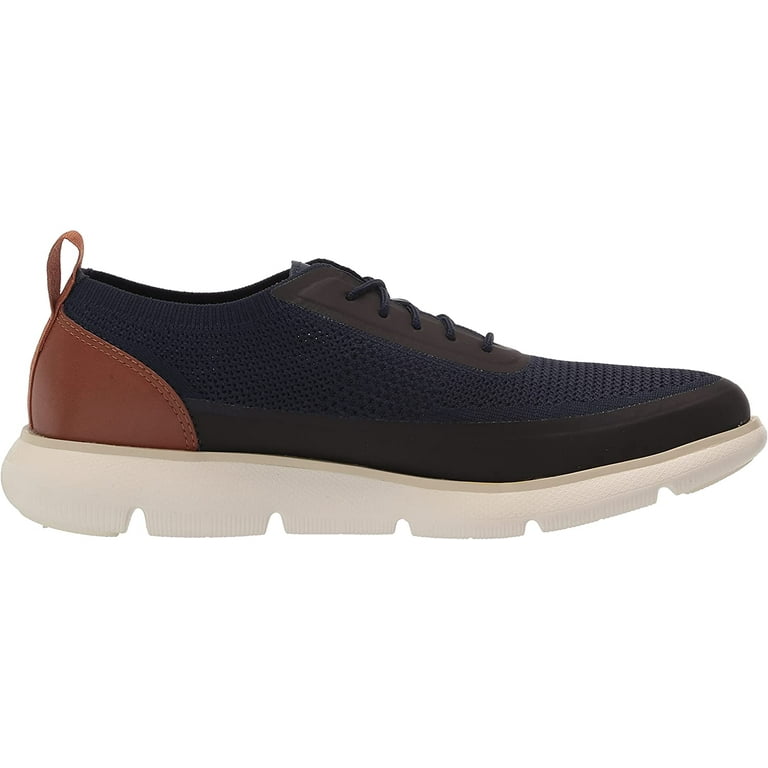 Cole Haan Men´s Zerogrand Omni LACE UP Sneaker， Marine Blue