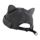 thumbnail image 5 of Gorro Docker, moderno, transpirable y sin visera, ideal para senderismo y compras para adultos. Negro, 5 of 9