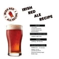 thumbnail image 2 of Tapcraft Irish Red Ale Homebrew Beer Recipe Kit – 5 Gallon Extract + Grain, 2 of 5
