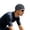 Dark Gray, variant on Mens Womens Outdoor Windproof Sun Cycling Sweat Absorbing Hat UPF 50 Plus Lightweight Breathable Wicking Adjustable Strap Visor For Running Hiking Travel Black One Size