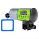 thumbnail image 2 of Alimentador AutomáTico Inteligente para Peces + CíRculo de AlimentacióN Dispensador de AlimentacióN AutomáTica para Pecera LCD Indica Temporizador Accesorios para Acuario-A, 2 of 5