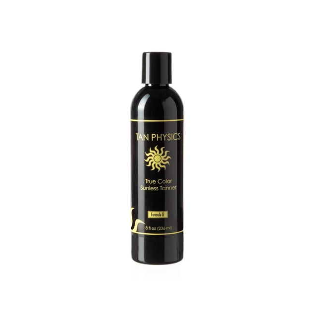 Tan Physics Bronceador sin sol 8oz