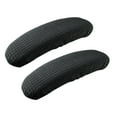 thumbnail image 1 of VONKY Soft And Comfortable Chair Armrest Cover Made Of Polyester Fibre Anti Skid Washable Dustproof black 3Set, 1 of 6