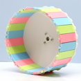 thumbnail image 5 of Jouet de Roue de Hamster, Roue d'Exercice de Hamster, Roue de Hamster, Roue d'Exercice de Hamster Silencieux (1pcs, Multicolore), 5 of 5