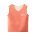 thumbnail image 1 of Cardigan d'Hiver Sans Manches Épaissi pour Enfants Filles Taille : 8-9 Ans, 1 of 4