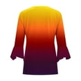 thumbnail image 5 of QUYUON Women Cardigan Deals Long Sleeve Long Sweater Cardigan Women Polyester Womens Cardigan Cardigan Jacket Style Q-355 Fall Cardigan Sweater Outerwear Coat Yellow M, 5 of 5