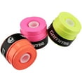 thumbnail image 4 of Gamma® Sports Neon Tac Overgrip 3 count Carded Pack, 4 of 5