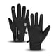 thumbnail image 1 of Wosthever Guantes de invierno Pantalla táctil Montar Guantes cálidos Unisex Senderismo Correr Mano Motocicleta Pesca Calentador Accesorios Ciclismo  Negro M, 1 of 6