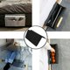thumbnail image 5 of Injueey Caddy colgante con Control remoto para mesita de noche, organizador de almacenamiento para sofá, soporte para cama, bolsillos, bolsillo para Almacenamiento y organización del hogar No.01 Injueey HA001586-01, 5 of 6
