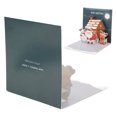 thumbnail image 4 of 3D Christmas Cards,  Writable Christmas Special Greeting Card  For Gift For Decoration D Style,E Style,F Style, 4 of 8