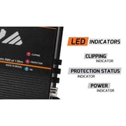 1 Channel Full Range Amplifier