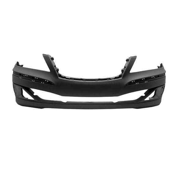 New  Hyundai OE Unpainted Front Bumper Cover Replaces 865113L700 fits 2011 Hyundai Azera