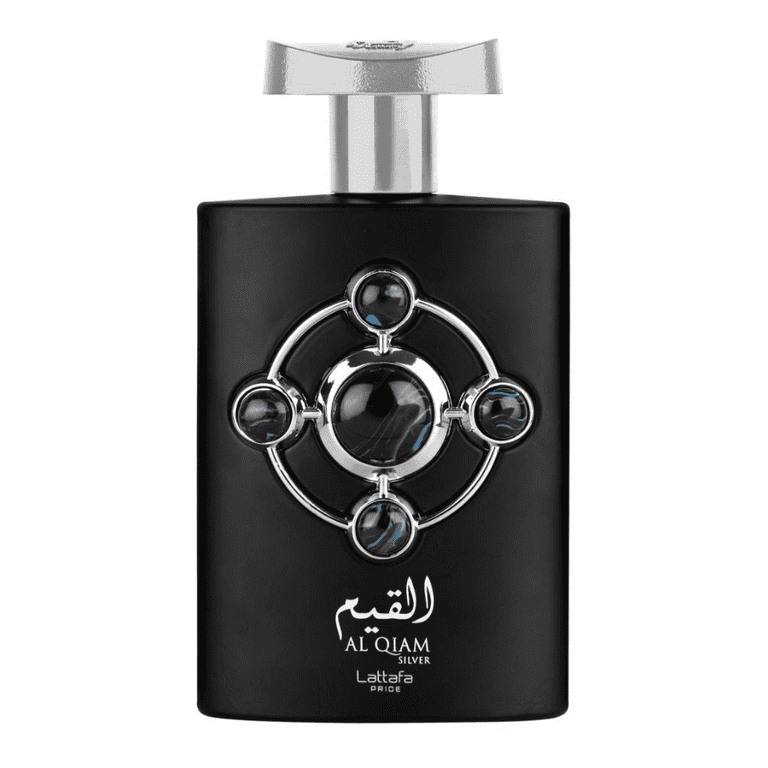 Lattafa Pride Al Qiam Gold EDP Spray 3.4 oz 100 ml .