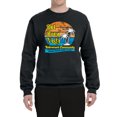 thumbnail image 2 of Wild Bobby, Del Boca Vista Seinfeld Retirement Community, Pop Culture, Unisex Crewneck Graphic Sweatshirt, Black, Small, 2 of 4