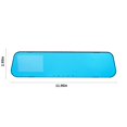 thumbnail image 3 of Cameland Car Accessories Mirror Dash Cam Backup Camera12 Inch, HD Smart Rearview Mirror For Cars & Trucks, Front And Rear View Dual Cameras, Night Vision, Parking Assistance Dash Cam on Clearance, 3 of 8