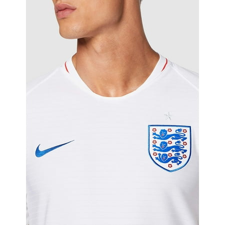 Nike 2018-2019 England Home Football Soccer T-Shirt Jersey | Walmart Canada