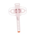 thumbnail image 3 of Soporte para teléfono de bicicleta Monte Montaje Montaje Silicona Soporte flexible soporte de teléfonos celulares portátiles para accesorios para , Rosa, 3 of 8
