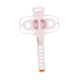 thumbnail image 3 of Soporte de teléfono para bicicleta Bicicleta Montaje Silicona Flexible Anti Slip Cell Sporter para manillar para suministros de ciclismo , Rosa, 3 of 8