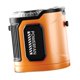 thumbnail image 5 of Ventilador portátil con clip para la cintura, silencioso, ligero, recargable y para colgar del cuello. Naranja, 5 of 9