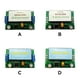 thumbnail image 3 of Sidaley Universal Car Radio 5-32V Convertidor de voltaje DC-DC Stepdown Boost Módulo Regulador Automotriz Actualización de automóviles Electrónica miscelánea 15V con terminal, 3 of 6