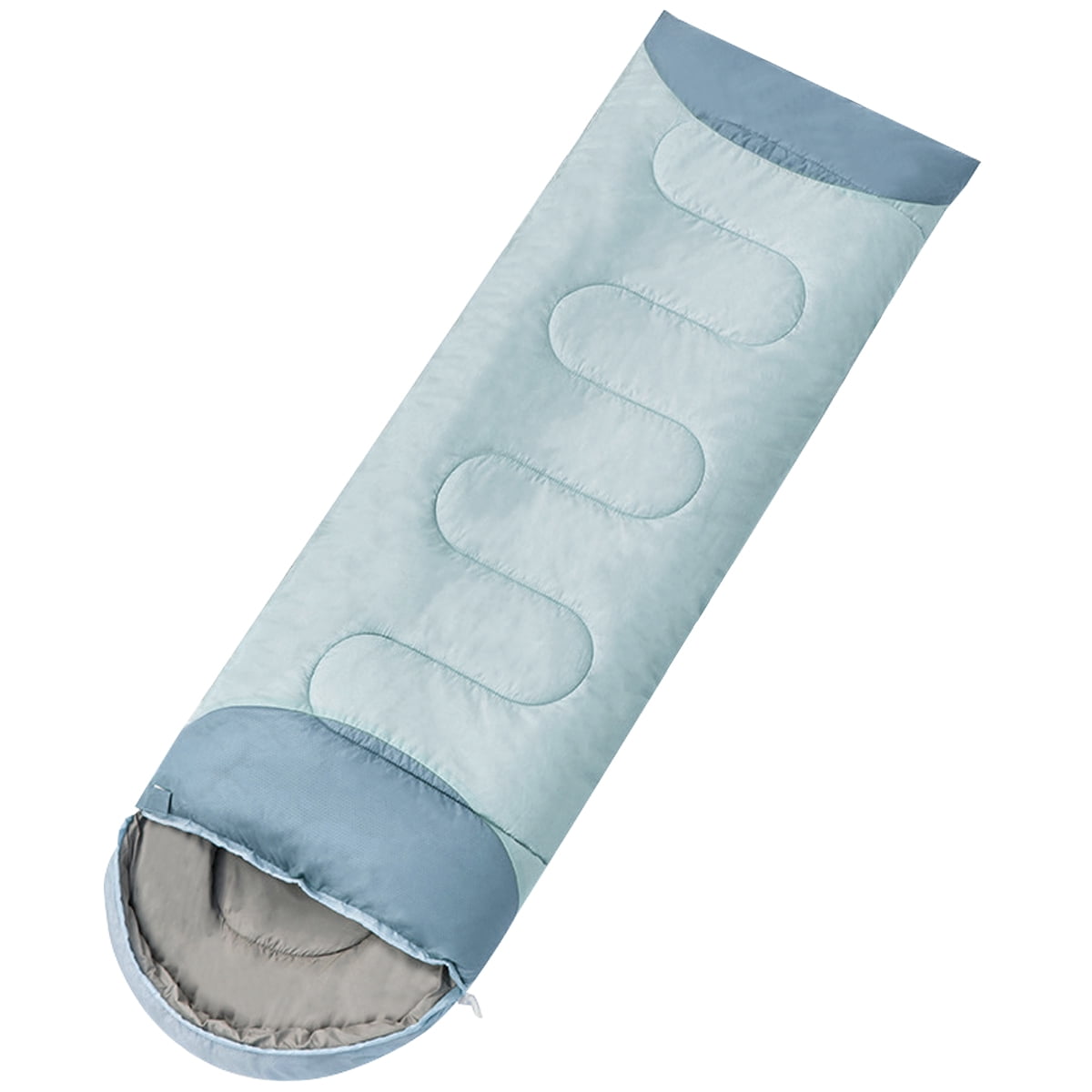 Topchances 0 Degree Camping Sleeping Bags XL Cold Weather Winter Sleeping Bag with Removable & Washable Liner for Adults Big and Tall with Compression Sack, 4.19 lbs