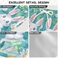 thumbnail image 2 of FORMRS Boys Swim Trunks Quick Dry Mesh Liner Boardshorts Sizes XS-XL, Cartoon Easter Bunny, 2 of 7