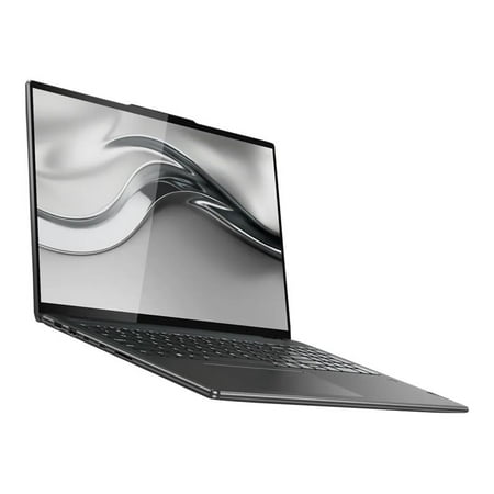 Lenovo - Yoga 7i 16" 2.5K Touch 2-in-1 Laptop - Intel Evo Platform - Core i7-1260P - 16GB Memory - 512GB SSD - Arctic Grey