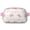 Marine Adorable Crab1-24, variant on Waist Bag for Sports Enthusiasts Commuters Waist Bag & Hip Bum Bag with Adjustable Strap for Outdoors Workout Traveling Rainbow Cartoon Sporty Waist Pack