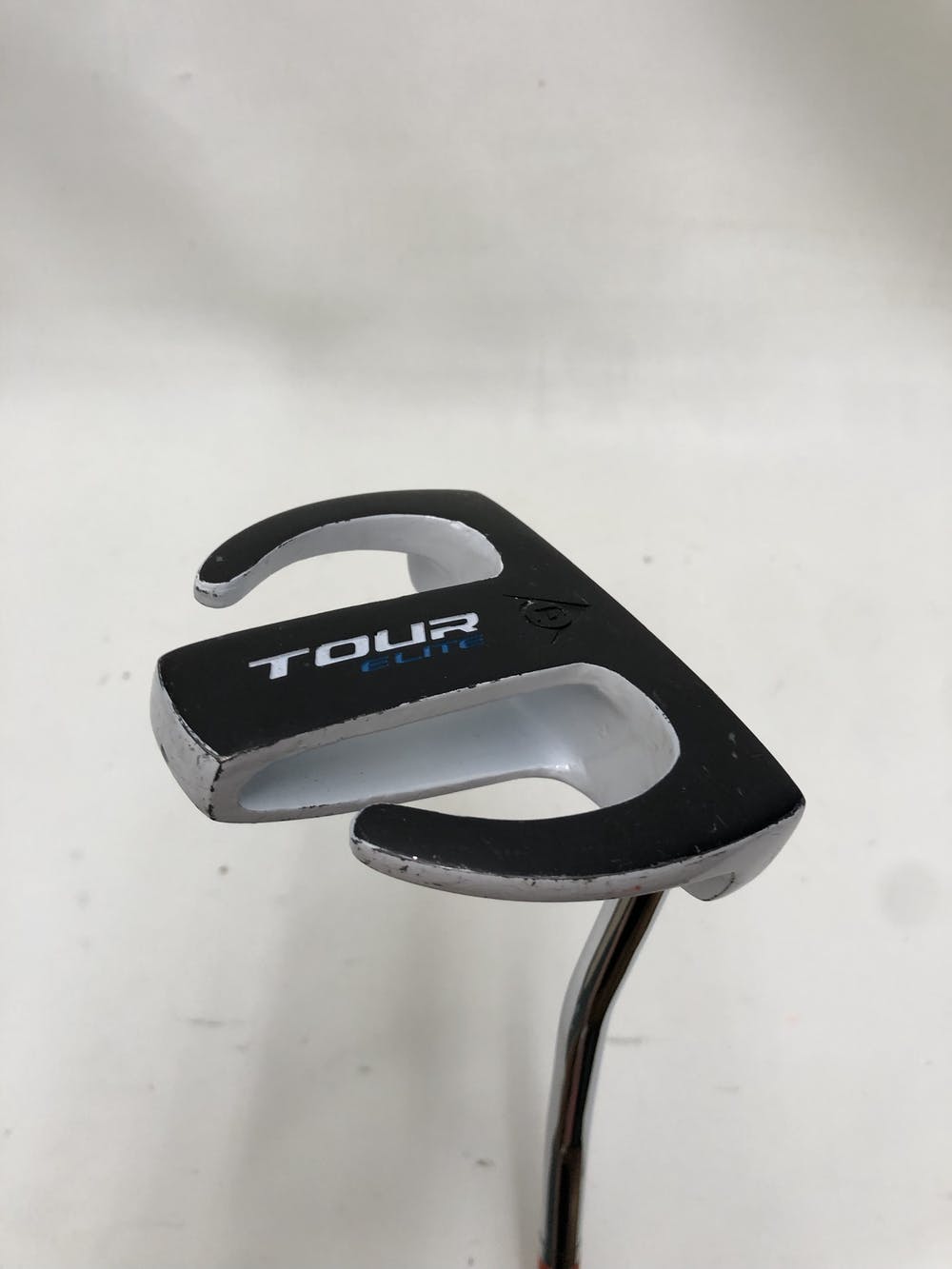 Used Dunlop TOUR ELITE Mallet Golf / Putters