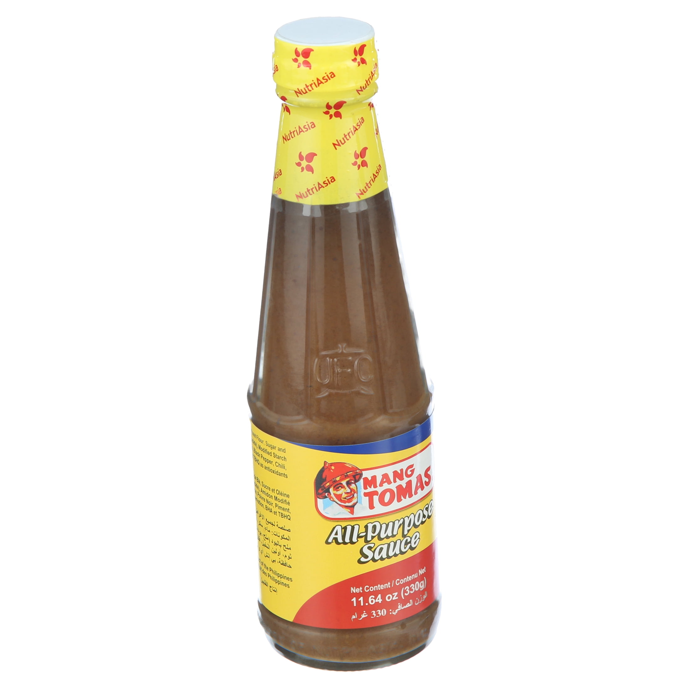 (6 pack) Mang Thomas All Purpose Sauce, 11.64 Fl Oz