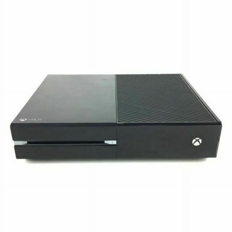 Xbox One 500 GB Console - Black [Discontinued]