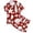 A-Red87, variant on JAJAHO Girls Satin Pajama Sets Cute Ocean Animal Print Summer Sleepwear Short Sleeve Button Up Shirts And Shorts 2 Piece Set 2-13Y