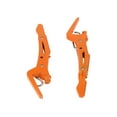 thumbnail image 3 of For Suzuki GSXR600 GSXR750 1997-2000 2001 2002 2003 GSXR 600 750 K1 SV650 2016 Motorcycle Adjustable Universal Passenger Footpegs 1 Pair Motocross Rear Pedals, 3 of 16